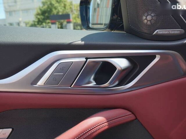 БМВ i4, объемом двигателя 0 л и пробегом 8 тыс. км за 58000 $, фото 22 на Automoto.ua