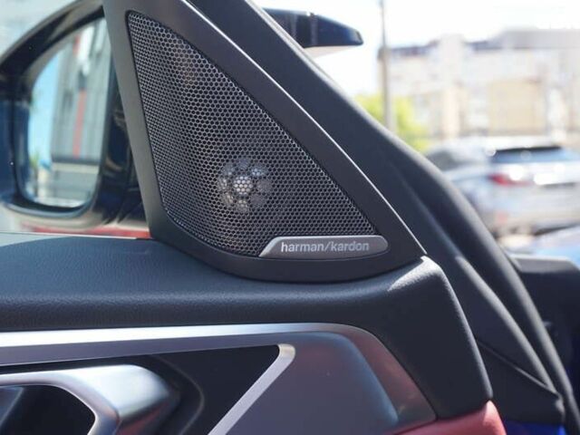 БМВ i4, объемом двигателя 0 л и пробегом 8 тыс. км за 58000 $, фото 23 на Automoto.ua