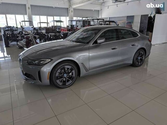 БМВ i4, об'ємом двигуна 0 л та пробігом 2 тис. км за 34800 $, фото 4 на Automoto.ua