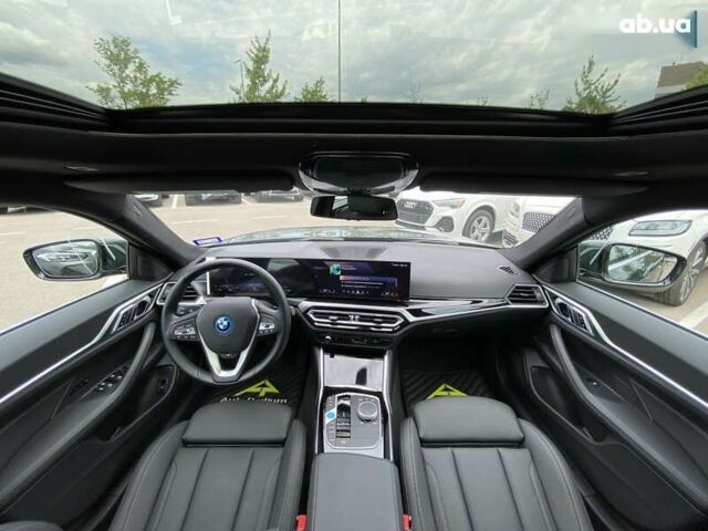 БМВ i4, объемом двигателя 0 л и пробегом 7 тыс. км за 43500 $, фото 15 на Automoto.ua