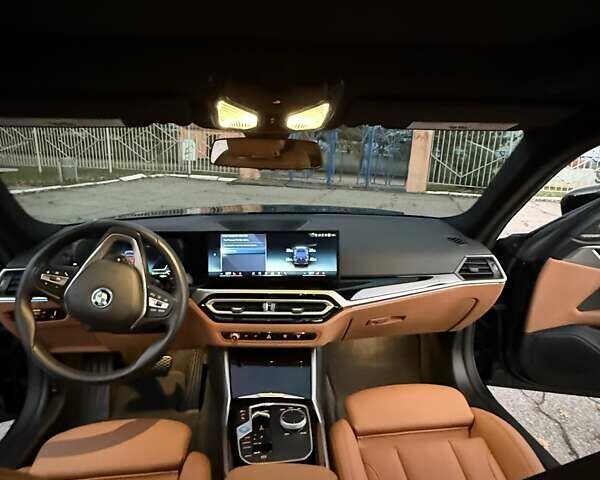 БМВ i4, объемом двигателя 0 л и пробегом 5 тыс. км за 41000 $, фото 12 на Automoto.ua