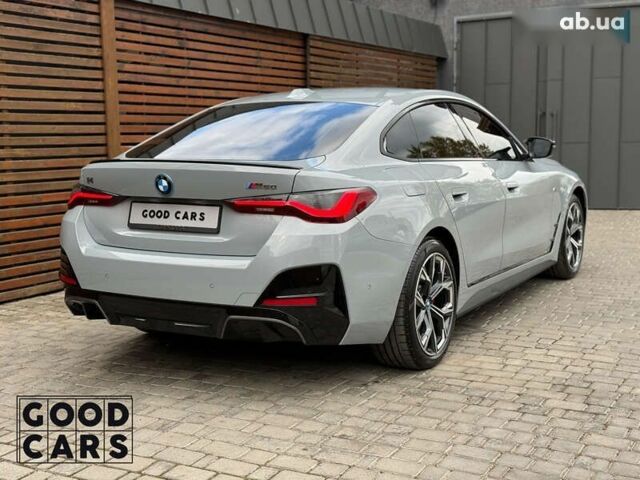 БМВ i4, об'ємом двигуна 0 л та пробігом 9 тис. км за 55000 $, фото 6 на Automoto.ua