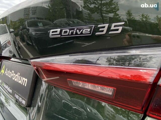 БМВ i4, объемом двигателя 0 л и пробегом 7 тыс. км за 43500 $, фото 20 на Automoto.ua