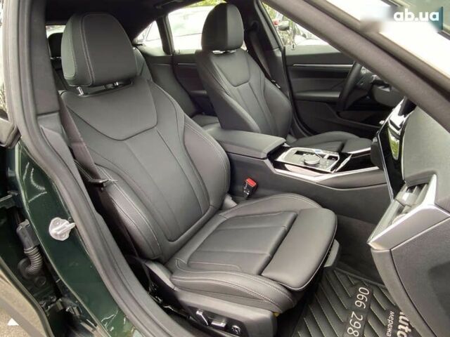 БМВ i4, объемом двигателя 0 л и пробегом 7 тыс. км за 43500 $, фото 16 на Automoto.ua