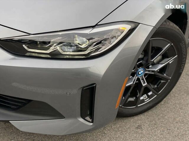 БМВ i4, об'ємом двигуна 0 л та пробігом 2 тис. км за 32990 $, фото 9 на Automoto.ua