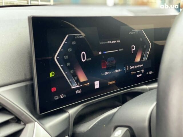 БМВ i4, об'ємом двигуна 0 л та пробігом 2 тис. км за 32990 $, фото 23 на Automoto.ua