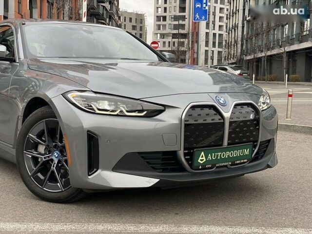БМВ i4, об'ємом двигуна 0 л та пробігом 2 тис. км за 32990 $, фото 2 на Automoto.ua