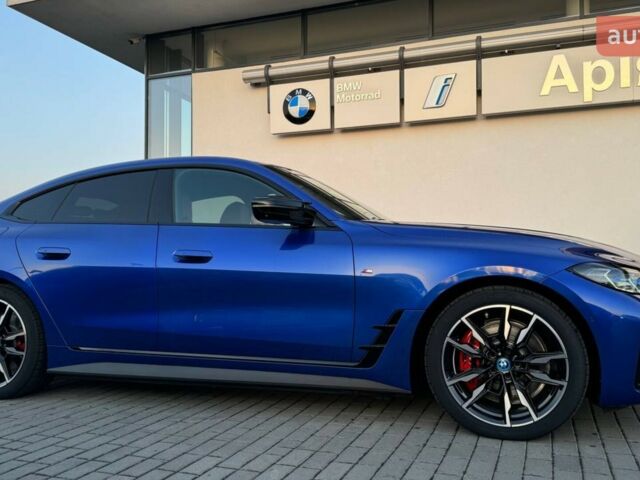 БМВ i4, об'ємом двигуна 0 л та пробігом 0 тис. км за 79301 $, фото 8 на Automoto.ua