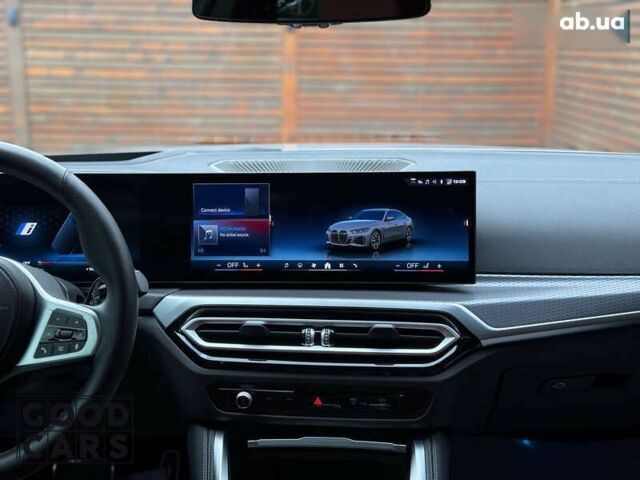 БМВ i4, об'ємом двигуна 0 л та пробігом 9 тис. км за 55000 $, фото 24 на Automoto.ua