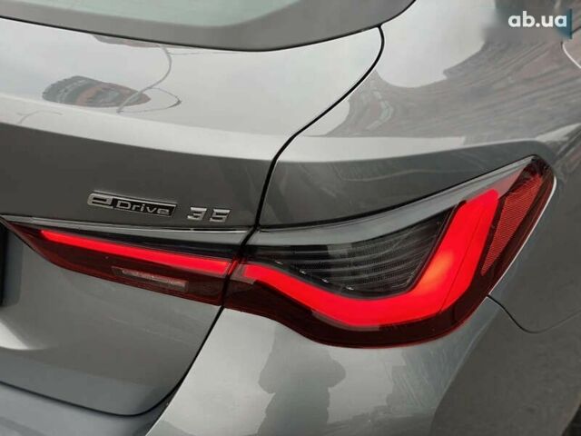 БМВ i4, об'ємом двигуна 0 л та пробігом 2 тис. км за 32990 $, фото 16 на Automoto.ua