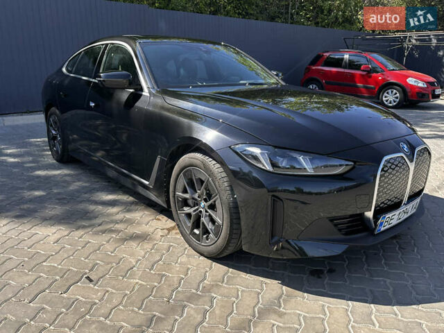 БМВ i4, объемом двигателя 0 л и пробегом 6 тыс. км за 39500 $, фото 1 на Automoto.ua
