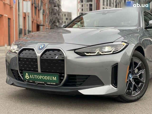 БМВ i4, об'ємом двигуна 0 л та пробігом 2 тис. км за 32990 $, фото 3 на Automoto.ua
