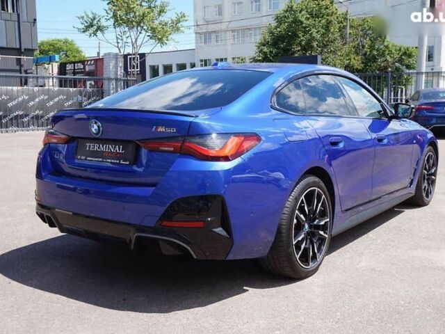 БМВ i4, объемом двигателя 0 л и пробегом 8 тыс. км за 58000 $, фото 4 на Automoto.ua