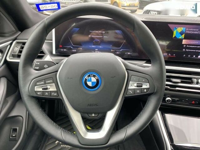 БМВ i4, объемом двигателя 0 л и пробегом 7 тыс. км за 43500 $, фото 10 на Automoto.ua