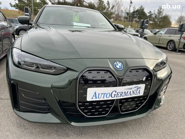 БМВ i4, объемом двигателя 0 л и пробегом 0 тыс. км за 74120 $, фото 19 на Automoto.ua