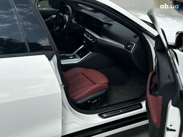 БМВ i4, объемом двигателя 0 л и пробегом 3 тыс. км за 48999 $, фото 27 на Automoto.ua