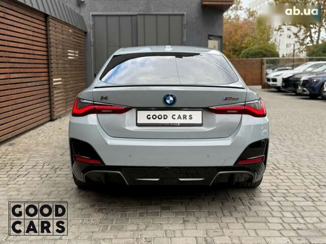 БМВ i4, об'ємом двигуна 0 л та пробігом 9 тис. км за 55000 $, фото 5 на Automoto.ua