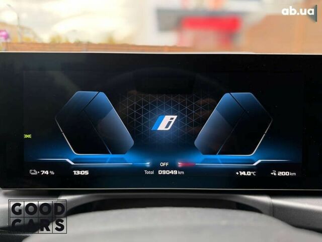 БМВ i4, об'ємом двигуна 0 л та пробігом 9 тис. км за 55000 $, фото 20 на Automoto.ua