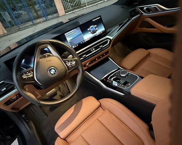 БМВ i4, объемом двигателя 0 л и пробегом 5 тыс. км за 41000 $, фото 10 на Automoto.ua