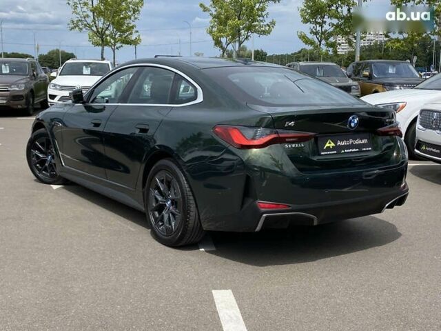 БМВ i4, объемом двигателя 0 л и пробегом 7 тыс. км за 43500 $, фото 7 на Automoto.ua