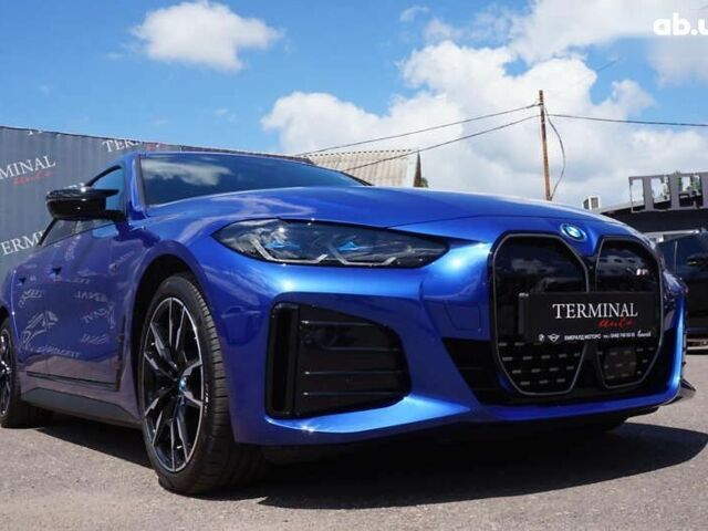 БМВ i4, объемом двигателя 0 л и пробегом 8 тыс. км за 58000 $, фото 9 на Automoto.ua