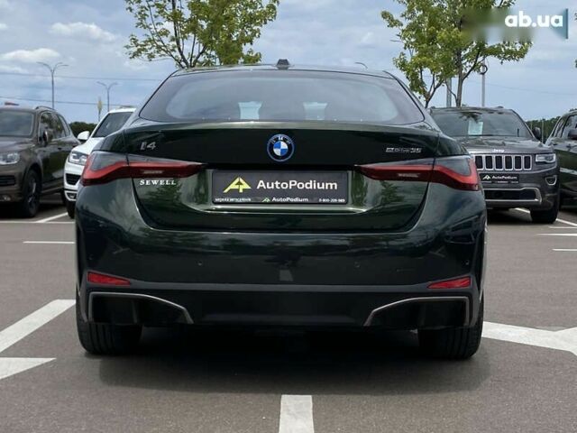 БМВ i4, объемом двигателя 0 л и пробегом 7 тыс. км за 43500 $, фото 6 на Automoto.ua
