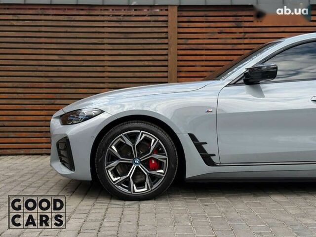 БМВ i4, об'ємом двигуна 0 л та пробігом 9 тис. км за 55000 $, фото 9 на Automoto.ua