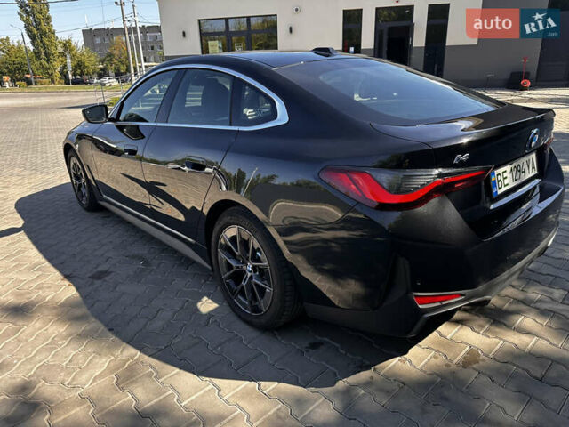 БМВ i4, объемом двигателя 0 л и пробегом 6 тыс. км за 39500 $, фото 3 на Automoto.ua