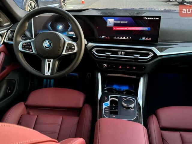 БМВ i4, об'ємом двигуна 0 л та пробігом 0 тис. км за 79301 $, фото 9 на Automoto.ua