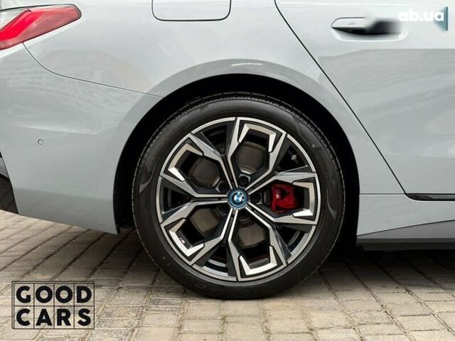 БМВ i4, об'ємом двигуна 0 л та пробігом 9 тис. км за 55000 $, фото 12 на Automoto.ua