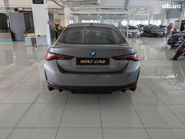 БМВ i4, об'ємом двигуна 0 л та пробігом 2 тис. км за 34800 $, фото 6 на Automoto.ua