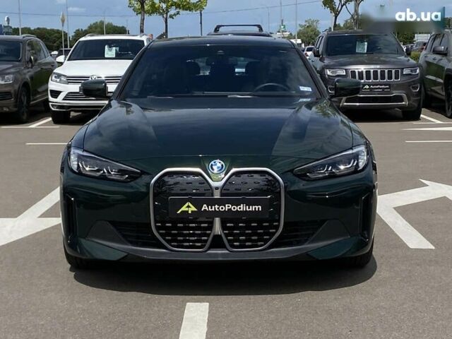 БМВ i4, объемом двигателя 0 л и пробегом 7 тыс. км за 43500 $, фото 1 на Automoto.ua