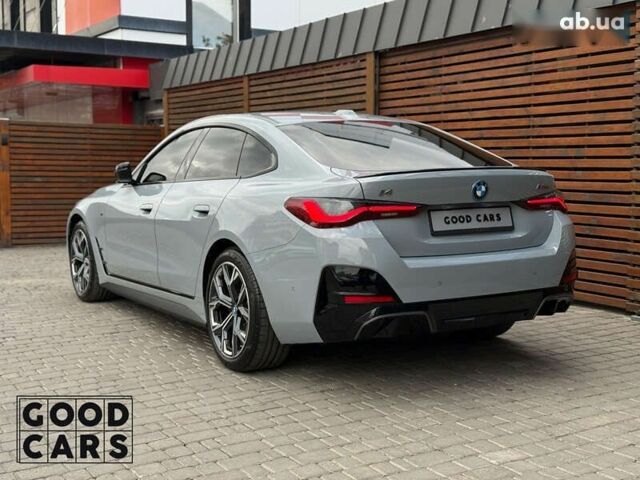 БМВ i4, об'ємом двигуна 0 л та пробігом 9 тис. км за 55000 $, фото 4 на Automoto.ua