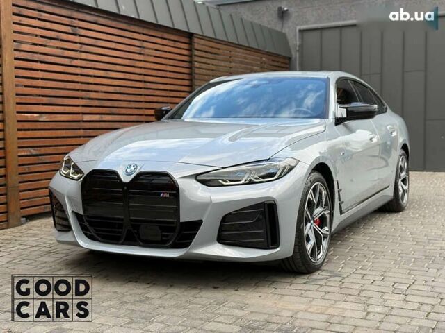 БМВ i4, об'ємом двигуна 0 л та пробігом 9 тис. км за 55000 $, фото 2 на Automoto.ua