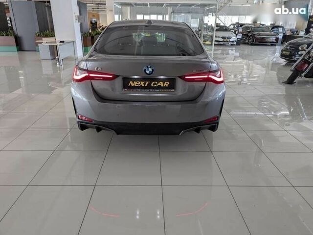 БМВ i4, об'ємом двигуна 0 л та пробігом 2 тис. км за 34800 $, фото 7 на Automoto.ua