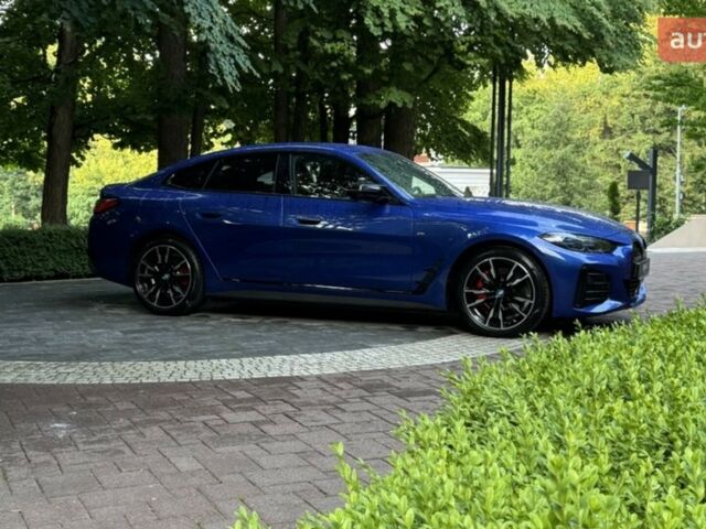 БМВ i4, об'ємом двигуна 0 л та пробігом 0 тис. км за 79301 $, фото 2 на Automoto.ua
