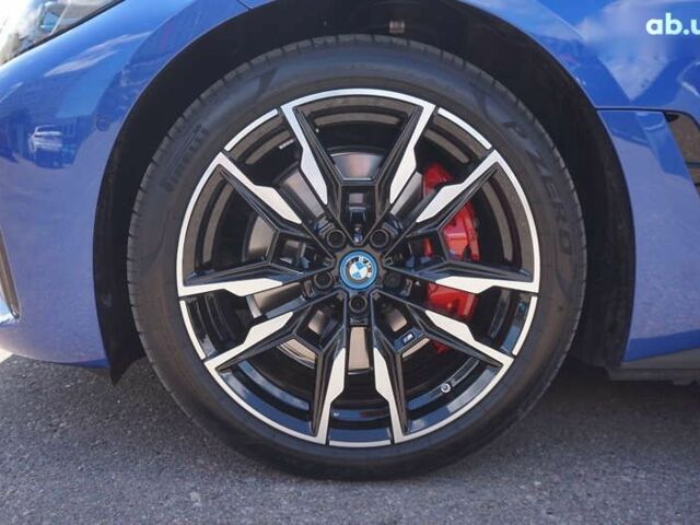 БМВ i4, объемом двигателя 0 л и пробегом 8 тыс. км за 58000 $, фото 14 на Automoto.ua