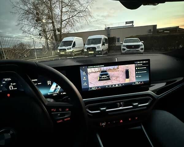 БМВ i4, объемом двигателя 0 л и пробегом 5 тыс. км за 41000 $, фото 17 на Automoto.ua