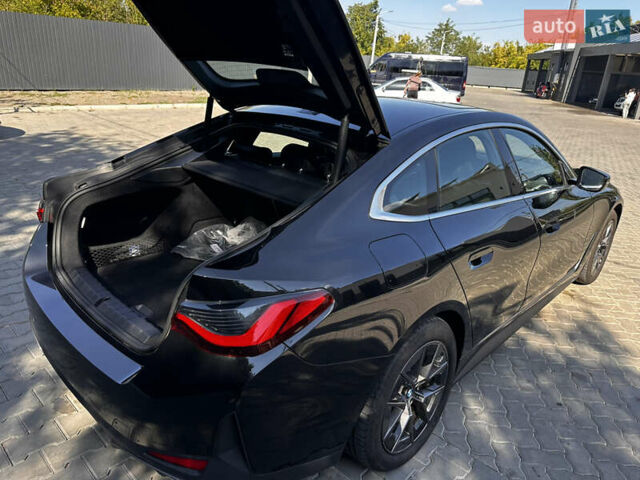 БМВ i4, объемом двигателя 0 л и пробегом 6 тыс. км за 39500 $, фото 5 на Automoto.ua