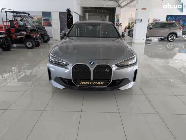 БМВ i4, об'ємом двигуна 0 л та пробігом 2 тис. км за 34800 $, фото 1 на Automoto.ua