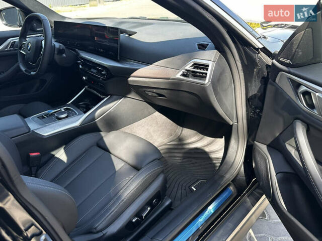 БМВ i4, объемом двигателя 0 л и пробегом 6 тыс. км за 39500 $, фото 11 на Automoto.ua