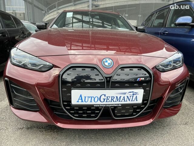 БМВ i4, объемом двигателя 0 л и пробегом 2 тыс. км за 79119 $, фото 1 на Automoto.ua