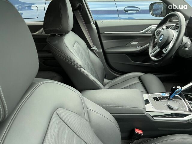 БМВ i4, объемом двигателя 0 л и пробегом 2 тыс. км за 79119 $, фото 28 на Automoto.ua