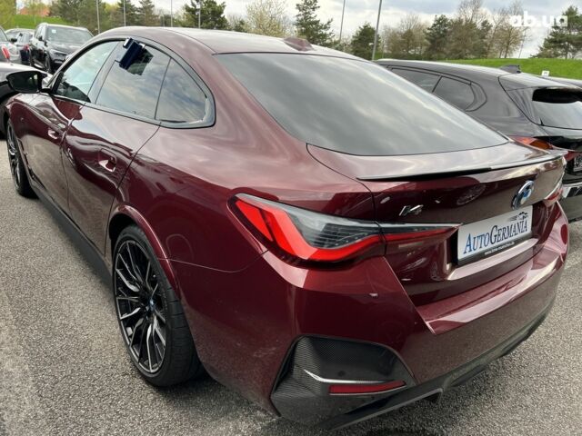 БМВ i4, объемом двигателя 0 л и пробегом 2 тыс. км за 79119 $, фото 8 на Automoto.ua