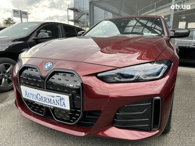 БМВ i4, объемом двигателя 0 л и пробегом 2 тыс. км за 79119 $, фото 10 на Automoto.ua