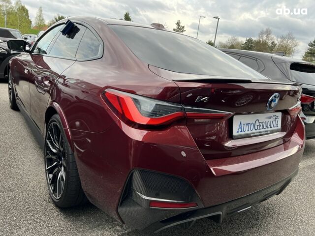 БМВ i4, объемом двигателя 0 л и пробегом 2 тыс. км за 79119 $, фото 14 на Automoto.ua