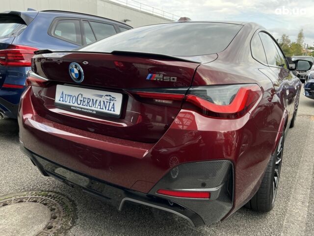 БМВ i4, объемом двигателя 0 л и пробегом 2 тыс. км за 79119 $, фото 36 на Automoto.ua