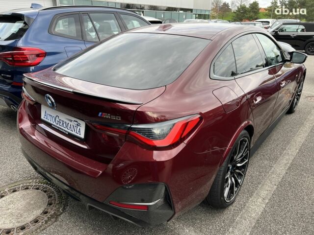 БМВ i4, объемом двигателя 0 л и пробегом 2 тыс. км за 79119 $, фото 15 на Automoto.ua