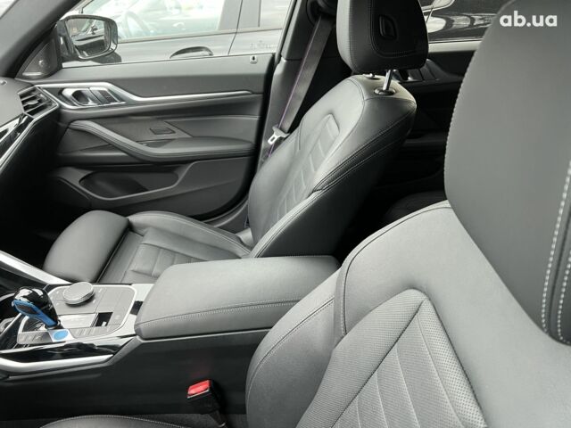 БМВ i4, объемом двигателя 0 л и пробегом 2 тыс. км за 79119 $, фото 19 на Automoto.ua