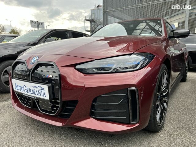 БМВ i4, объемом двигателя 0 л и пробегом 2 тыс. км за 79119 $, фото 11 на Automoto.ua